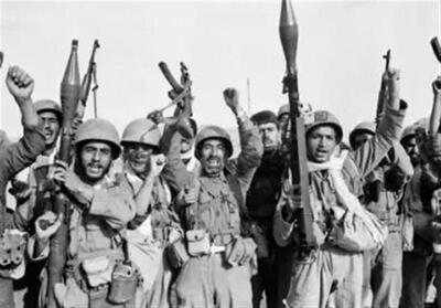  حماسه ذوالفقاری آبادان؛ روایتی که تاریخ را از نو نوشت - تسنیم
