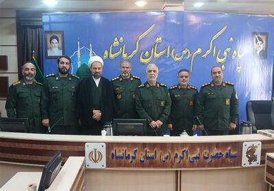  سرهنگ محبی رئیس سازمان راهیان نور کرمانشاه شد - تسنیم