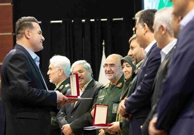  مدیرکل حفاظت محیط زیست خراسان رضوی،  مدیرکل نمونه کشور شد - تسنیم