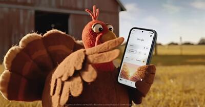  گوگل اولین تبلیغ تلویزیونی تماماً ساخته‌شده با هوش مصنوعی را منتشر کرد + ویدئو