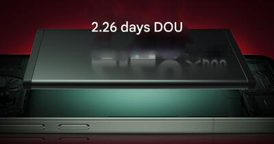  ردمی توربو ۵ با باتری ۹۰۰۰ میلی‌آمپر ساعتی و شارژ ۱۰۰ واتی عرضه می‌شود