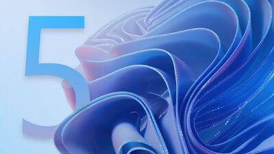  به‌روزرسانی اکتبر ویندوز ۱۱ با اضافه‌شدن ۵ ویژگی کاربردی منتشر شد