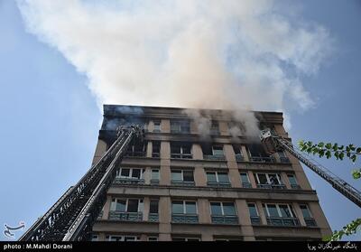  به این ۱۱ ساختمان پرخطر و بحرانی بازار تهران وارد نشوید!