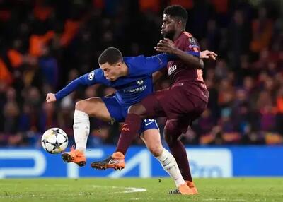  جنون بارسونا برای رفتن به استمفورد بریج!