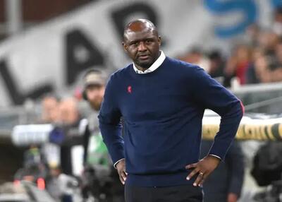  رسمی: اسطوره فرانسوی اخراج شد