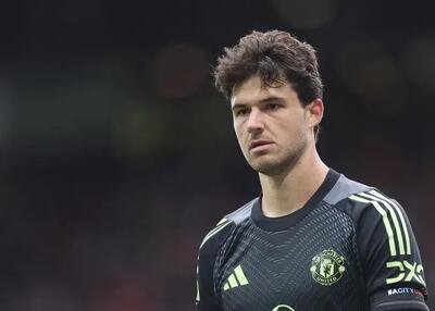  درخواست ستاره یونایتد: لطفا به من نگویید اشمایکل!