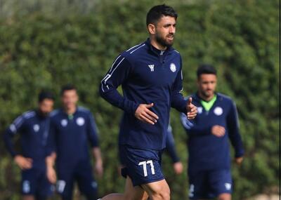  مورد عجیب بازیکن سابق استقلال: صفر دقیقه بازی!