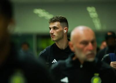  احتمال اخراج دروازه‌بان تیم ملی برزیل از النصر!