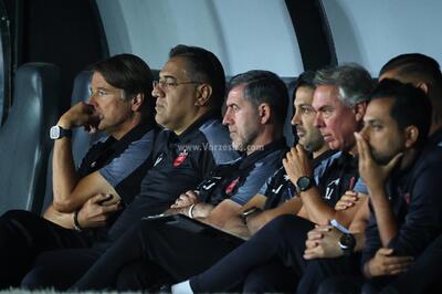  حس گمشده به پرسپولیس بازگشت