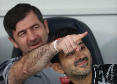  رسمی: پایان کار مایکل و مهرداد در پرسپولیس!