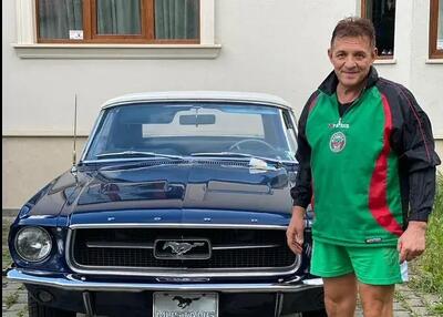  باورنکردنی: بازگشت به میادین در 61 سالگی!