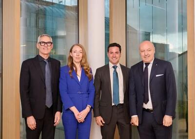  رسمی: مالکیت باشگاه اینتر واگذار شد