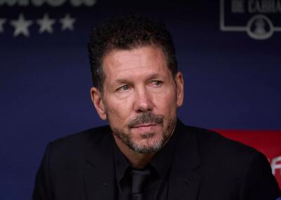  سیمئونه: بازیکنی داریم که شبیهش پیدا نمی‌شود