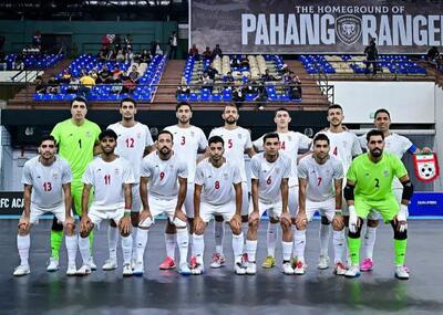  وضعیت عجیب و اسفناک تیم ملی در عربستان!