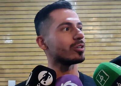  طاهرخانی: هدف ما شکست تراکتور است