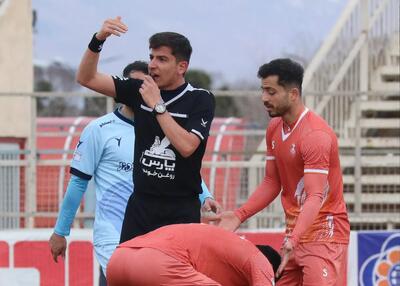  بازگشت داور جنجالی فصل گذشته به تبریز