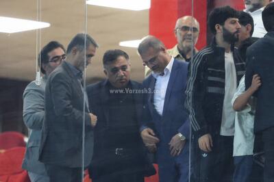  واکنش تاجرنیا به احتمال حضور هاشمی‌نسب در استقلال