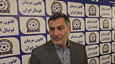  طباطبایی: کانون مربیان دخالت در انتخاب ندارد