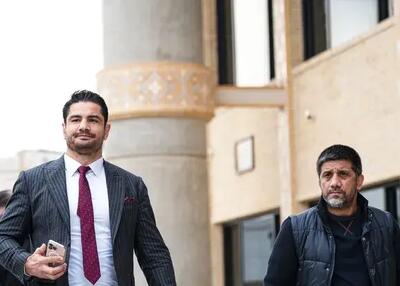  اردوی مشترک کشتی گیران ایران و ترکیه