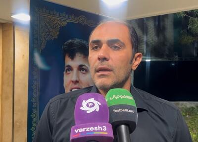  صادقیانی: همه به بازگشت صابر کاظمی امیدواریم