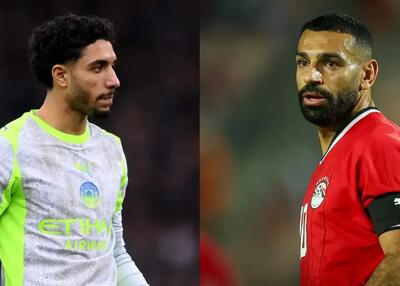  غیبت اجباری صلاح و مرموش تا هشت هفته!