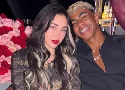  یامال خبر بزرگ را اعلام کرد: جدا شدیم!