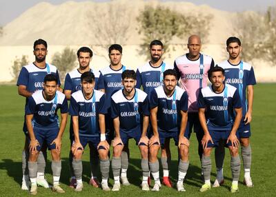  پیروزی گل‌گهر در بازی دوستانه با گلزنی رضا اسدی