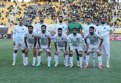  پیکانی‌ها برای برد به خط شدند