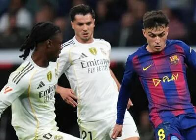  ال‌کلاسیکو همه چیز رئال را عوض کرد!