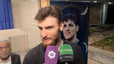  جلوه: روی سلامتی صابر موج‌سواری نکنید