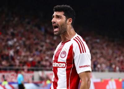  طارمی برای حمله و گل برگشت