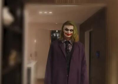  تب هالووین در منچستر: هالندِ جوکر و برونوی داس به دست!