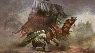  نخستین آزمون حکومت علوی در برابر جنگ داخلی