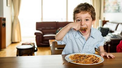  راهکاری برای افزایش اشتهای کودکان + فیلم
