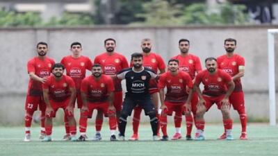  وداع باشکوه‌ ام کی ان گلوگاه با جام حذفی فوتبال کشور‌