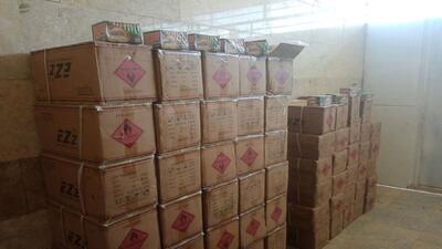  کشف کالاهای قاچاق در فارس؛ از توقیف فندک‌ تا دستگاه حفاری میلیاردی