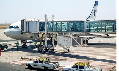  شهر فرودگاهی امام خمینی به شکل ریلی کشور متصل شد