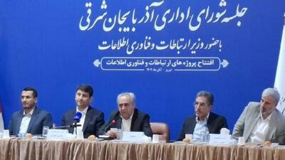  ایجاد مرکز هوش مصنوعی شمال‌غرب در تبریز