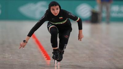  آغاز اردوی تیم ملی اسکیت اینلاین فری استایل از فردا