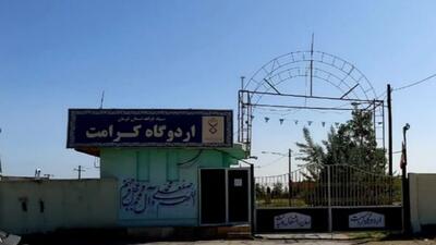  باران کرامت سپاه، دهکده امید را سبز می‌کند