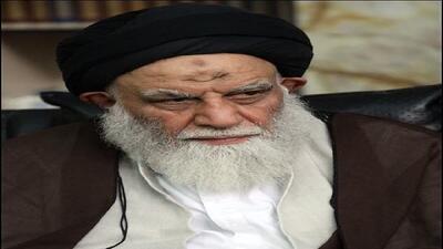  ارتحال آیت الله موسوی از علمای خوزستان