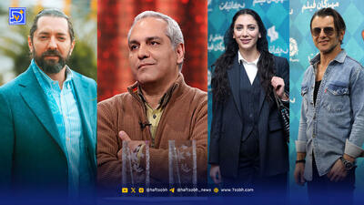  عصر سینما | بهرام رادان و امیر جعفری در هواپیما، پست صحنه فیلم آقای زالو