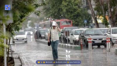  راه‌حل جبران کمبود بارش در تهران