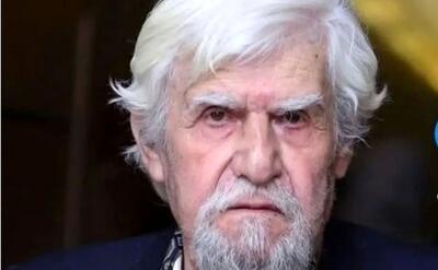  ‌چهرۀ «عنایت بخشی» در 26 سالگی در سومین فیلمش