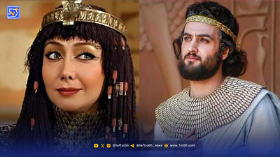  سخت ترین سکانس سریال یوسف پیامبر از نظر مصطفی زمانی