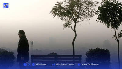  تداوم آلودگی هوای تهران | شاخص از 150 عبور کرد