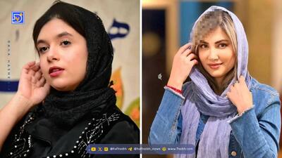  قاب سینما | جین پوشیدن سمیرا حسینی و عاشقانه های پدر دختری نفس و پژمان