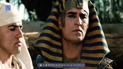  سفر در زمان؛ «هویا، سفره‌دار پوتیفار» 20 سال بعد سریال یوسف پیامبر