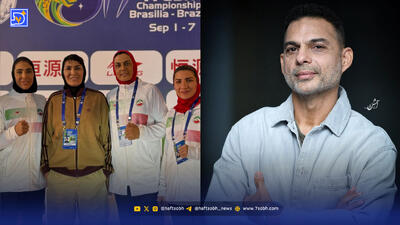  نگاه روز | پیمان معادی در جنگ، الهه منصوریان: سکوت کردیم!