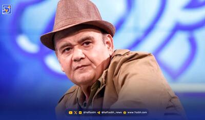  اکبر عبدی به همراه همسر و دختر و نوه اش + عکس و بیوگرافی